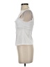 MNG White Sleeveless Blouse Size XS - photo 5