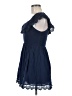 Dina Be Blue Casual Dress Size M - photo 5