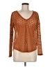 Vintage Havana Brown Pullover Sweater Size M (estimated) - photo 1