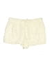 Ann Taylor LOFT Ivory Shorts Size M - photo 1