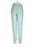 Halara Solid Teal Casual Pants Size 10 - photo 1
