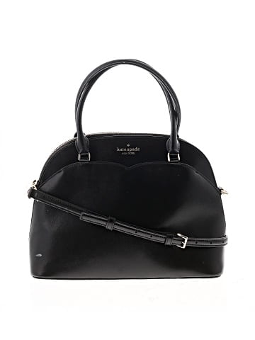 Kate Spade New York Leather Satchel (view 1)