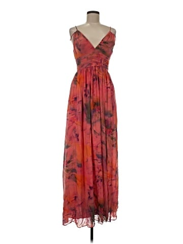 Aidan by Aidan Mattox Cocktail Dress (view 1)