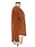 Vintage Havana Brown Pullover Sweater Size M (estimated) - photo 4