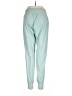 Halara Solid Teal Casual Pants Size 10 - photo 2