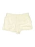 Ann Taylor LOFT Ivory Shorts Size M - photo 2