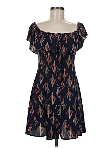 Gypsies & Moondust Short Sleeve Top (view 1)