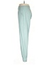 Halara Solid Teal Casual Pants Size 10 - photo 5
