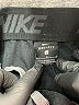 Nike 100% Polyester Black Active Pants Size L - photo 7