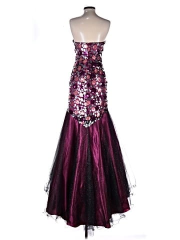 Blush Cocktail Dress (view 2)