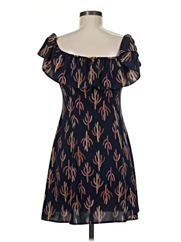 Gypsies & Moondust Short Sleeve Top (view 2)