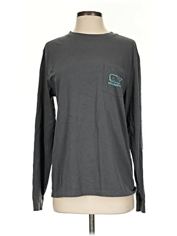 Vineyard Vines Long Sleeve T-Shirt (view 1)