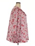 C. Wonder 100% Polyester Red 3/4 Sleeve Blouse Size 2X - photo 4