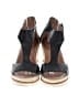 Gentle Souls Black Wedges Size 8 1/2 - photo 2