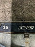 J.Crew Blue Jeans Size 26 waist - photo 7