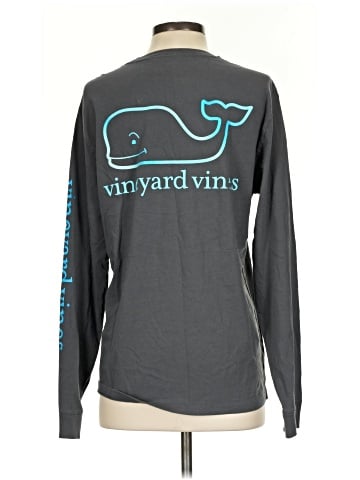 Vineyard Vines Long Sleeve T-Shirt (view 2)