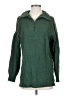 Native Youth Green Pullover Sweater Size XS - photo 1