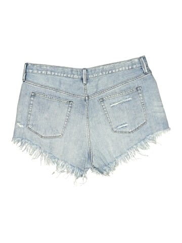 We the Free Denim Shorts (view 2)