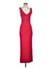 Zara Red Cocktail Dress Size S - photo 1