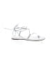 TKEES White Sandals Size 8 - photo 1