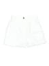 Unbranded Solid White Shorts Size S - photo 1