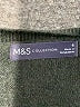 M&S Collection 100% Acrylic Black Pullover Sweater Size 6 - photo 7