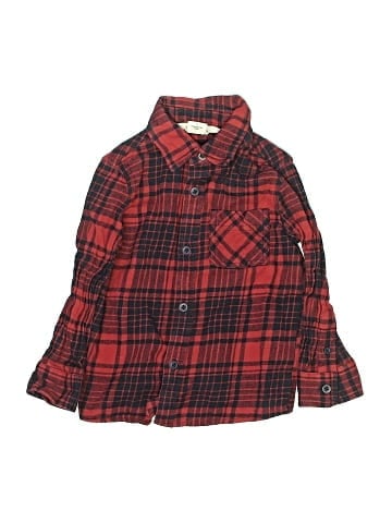 Bass Pro Shops Long Sleeve Button-Down Shirt (view 1)