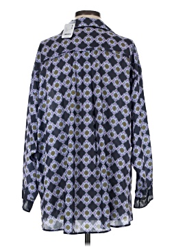 Free People 3/4 Sleeve Blouse (view 2)