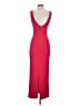 Zara Red Cocktail Dress Size S - photo 2