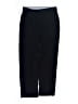 Tommy Hilfiger Solid Black Dress Pants Size 10 - photo 1
