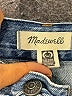 Madewell Blue Jeans Size 25 waist - photo 7