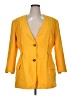 ASOS Design Yellow Blazer Size 14 - photo 1