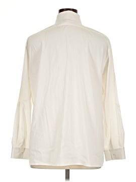 Chico's Long Sleeve Button-Down Shirt (view 2)