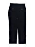 Tommy Hilfiger Solid Black Dress Pants Size 10 - photo 2