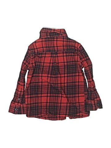 Bass Pro Shops Long Sleeve Button-Down Shirt (view 2)