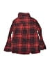 Bass Pro Shops 100% Cotton Plaid Red Long Sleeve Button-Down Shirt Size 4T - photo 2