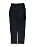 Nike 100% Polyester Black Track Pants Size S (kids) - photo 2