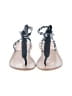 Niccolo Vacari Blue Sandals Size 6 1/2 - photo 2