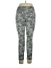 SPANX Camo Gray Active Pants Size XL Petite - photo 1