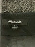 Madewell Black Formal Skirt Size 0 - photo 4
