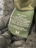 J2 BY JOUJOU Green Jacket Size M - photo 7