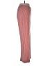 Graff Wear Chevron-herringbone Red Casual Pants Size L - photo 4