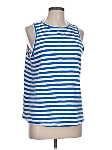 Caslon Sleeveless T-Shirt (view 1)