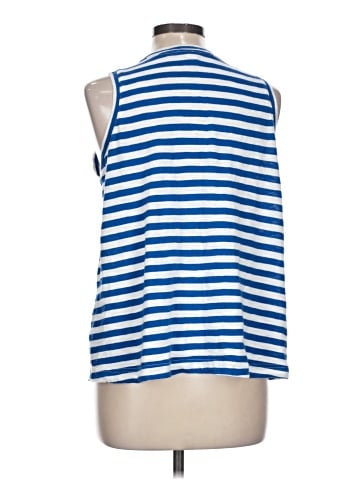 Caslon Sleeveless T-Shirt (view 2)