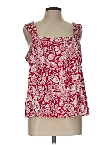 Ann Taylor LOFT Sleeveless Blouse (view 1)