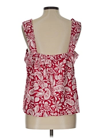 Ann Taylor LOFT Sleeveless Blouse (view 2)