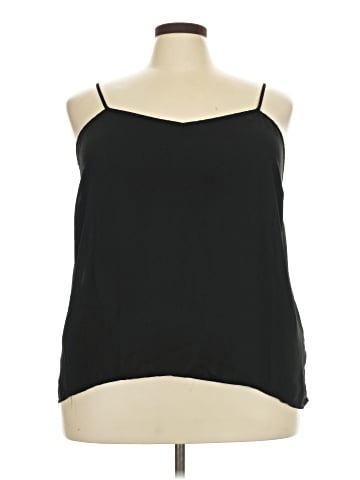 The Limited Black Collection Tank Top (view 1)