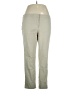 Counterparts Solid Green Khakis Size 16 - photo 1