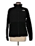 The North Face 100% Polyester Black Track Jacket Size M - photo 1