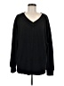 Trendy Queen Black Pullover Sweater Size M - photo 1